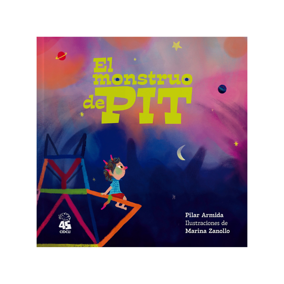 El monstruo de Pit — Pilar Armida