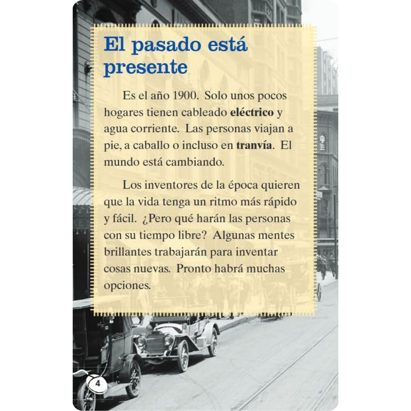 El mundo de la tecnología: Los inventos del siglo XX