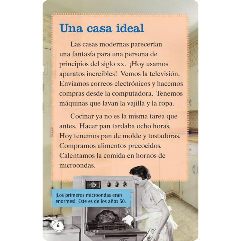 El mundo de la tecnología: Los inventos del siglo XX