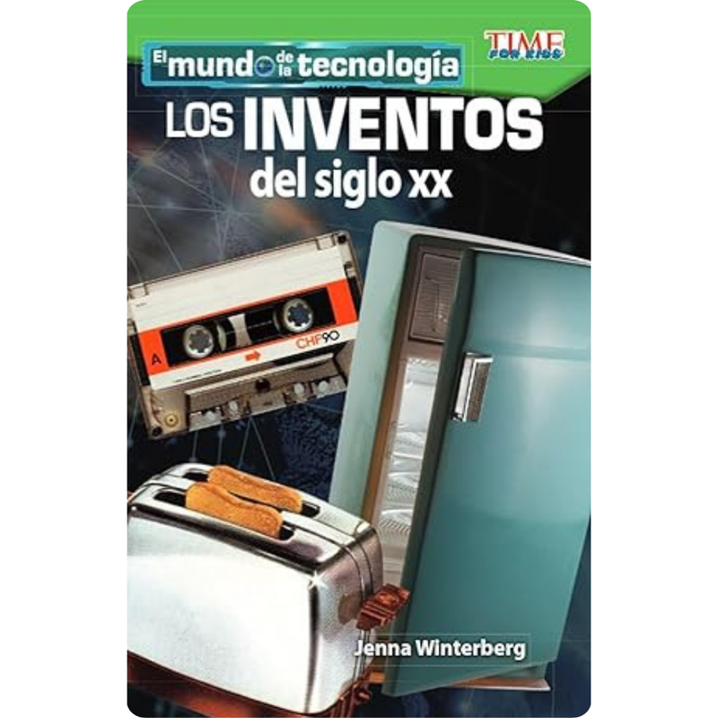 El mundo de la tecnología: Los inventos del siglo XX