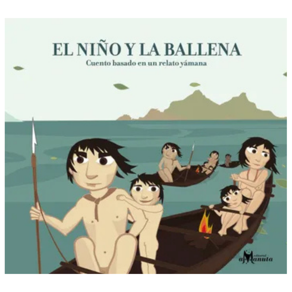 El niño y la ballena