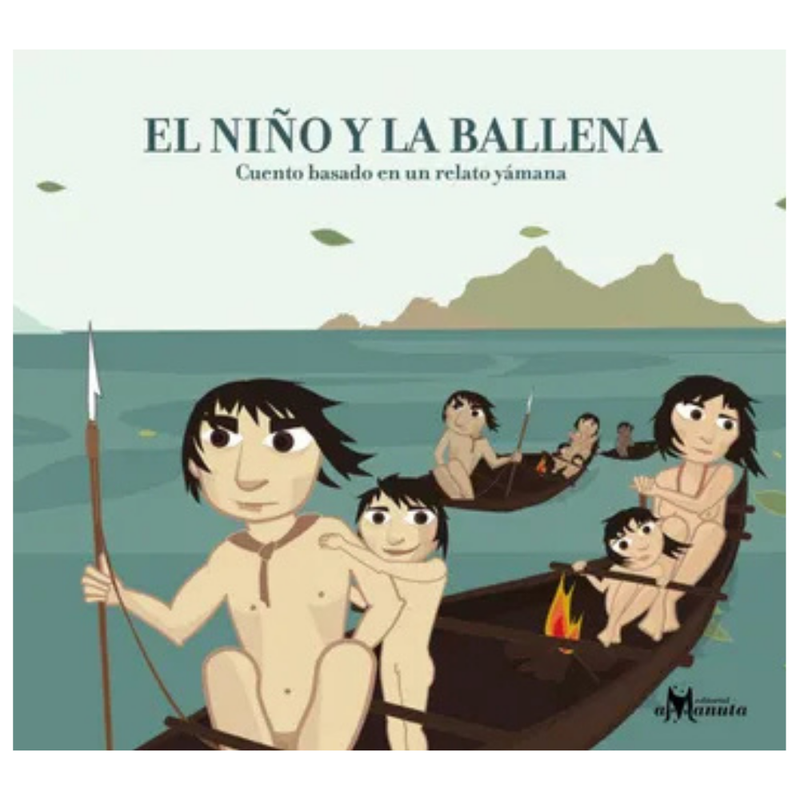 El niño y la ballena