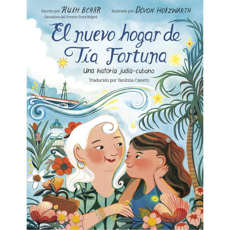 El nuevo hogar de Tía Fortuna
