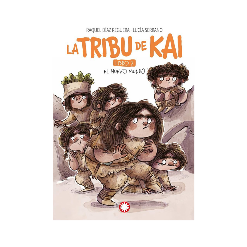 El nuevo mundo (La tribu de Kai #2)