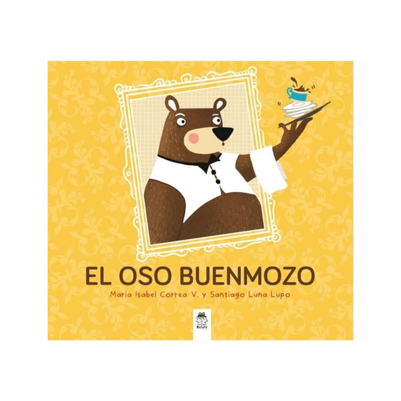 El oso buenmozo