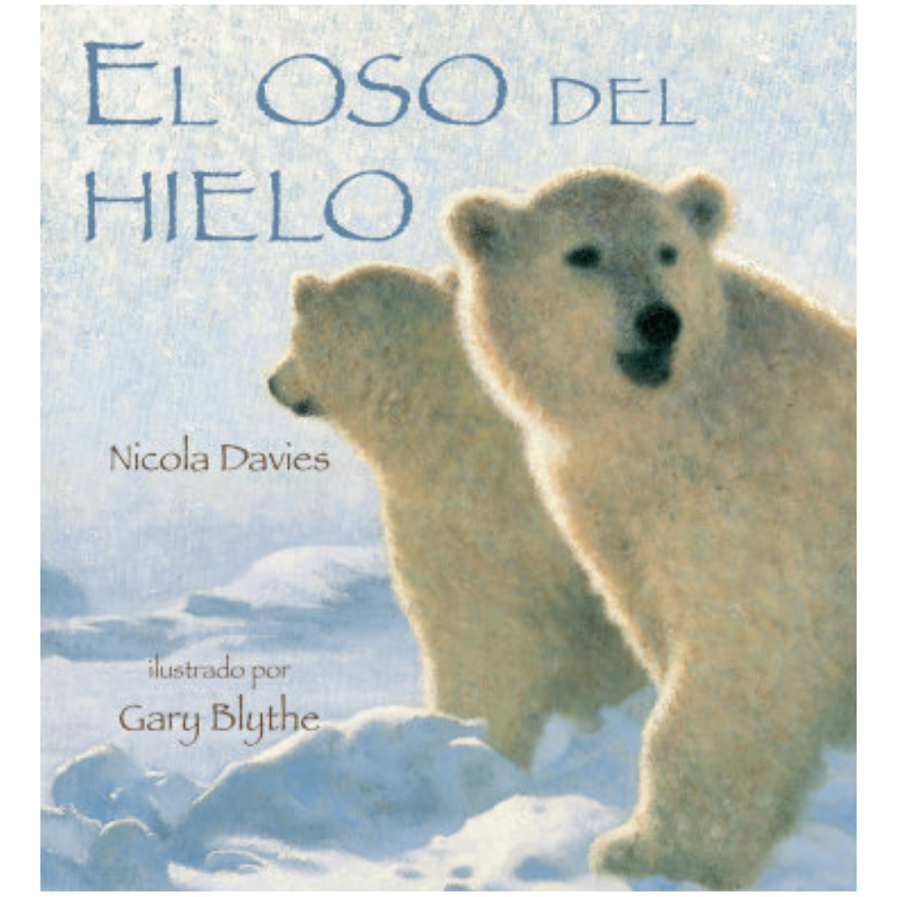 El oso del hielo