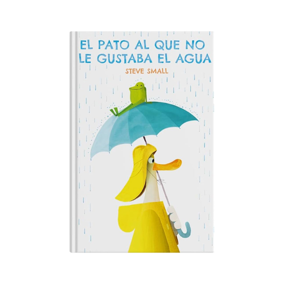El pato al que no le gustaba el agua