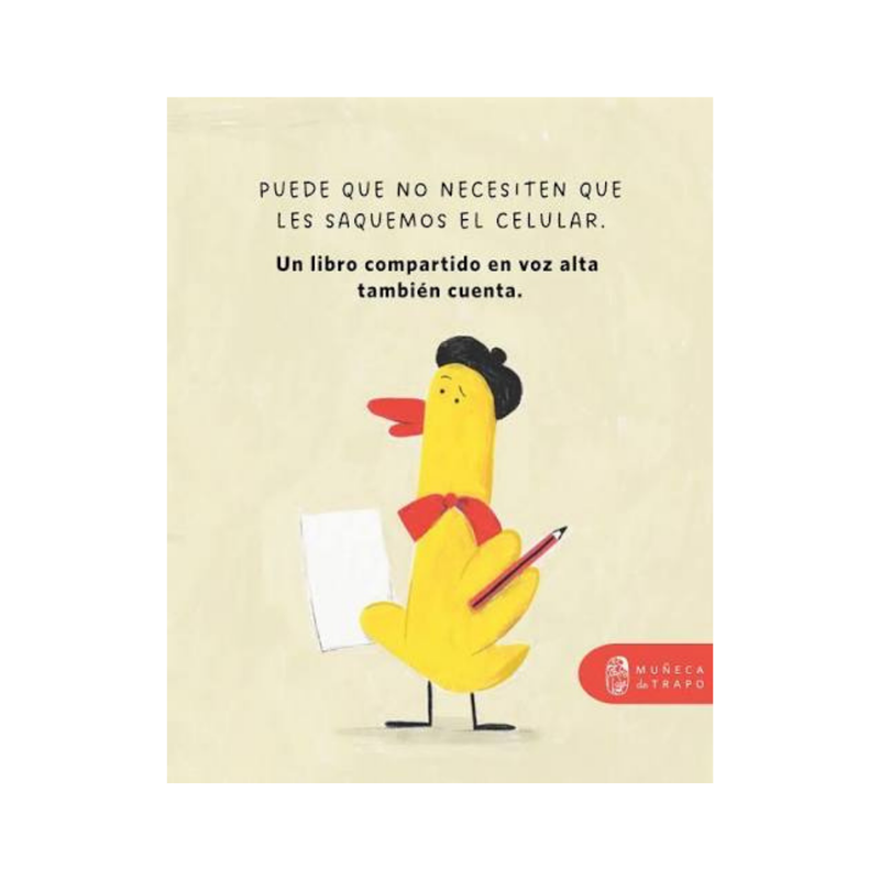 El pato pintor