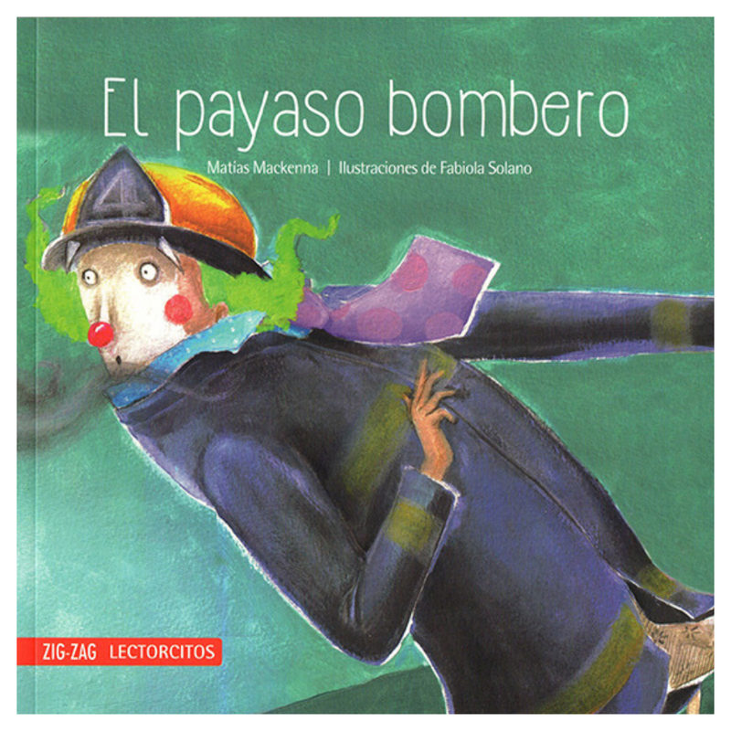 El payaso bombero