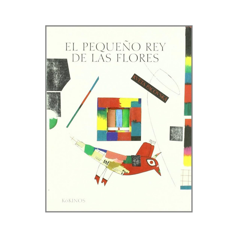 El pequeño rey de las flores