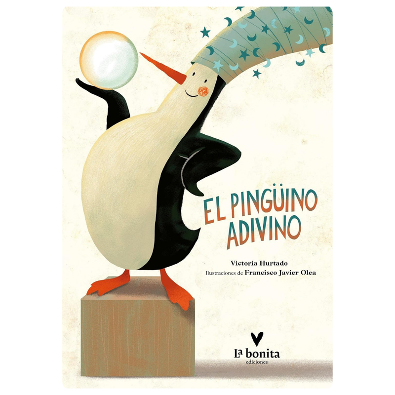 El pingüino adivino
