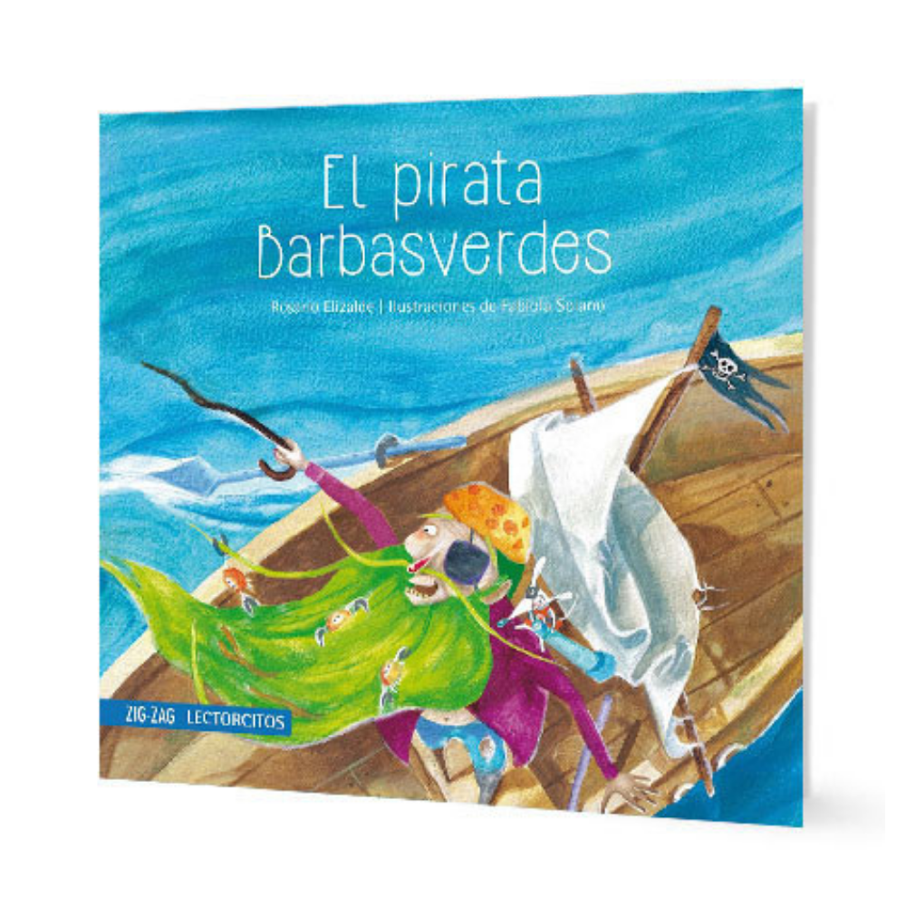El pirata Barbasverdes