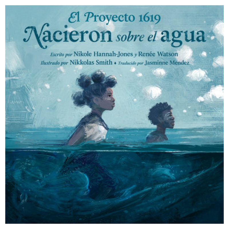 El Proyecto 1619. Nacieron sobre el agua