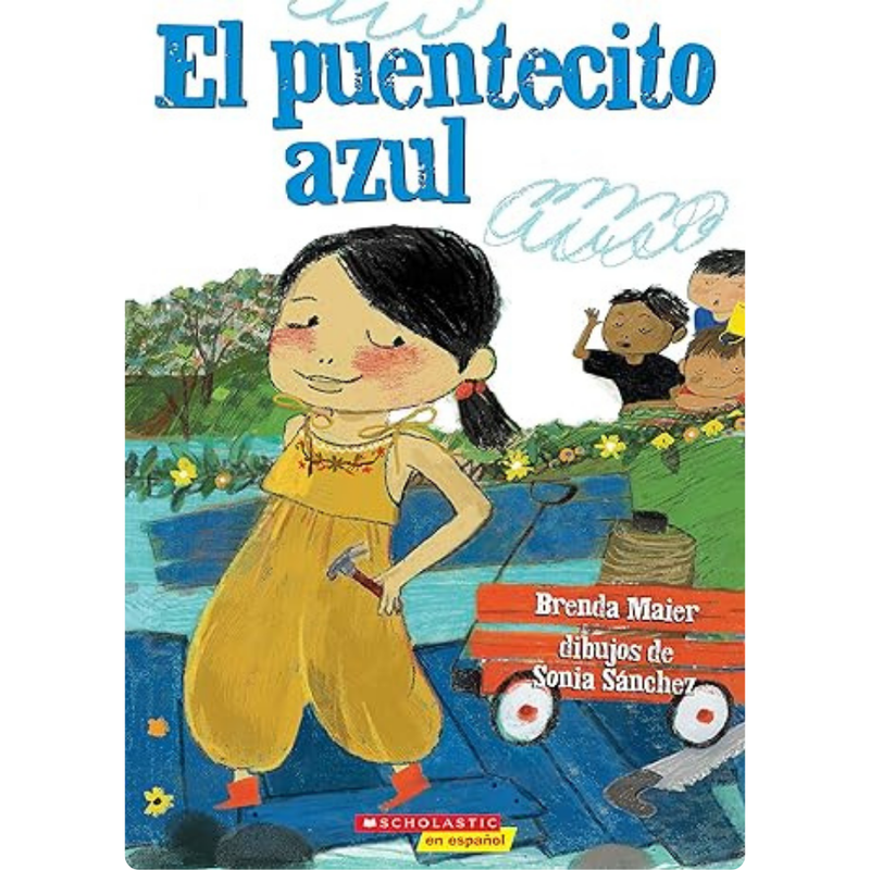 El puentecito azul