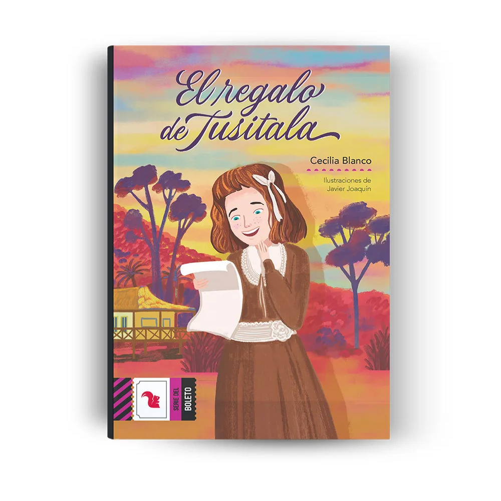 El regalo de Tusitala