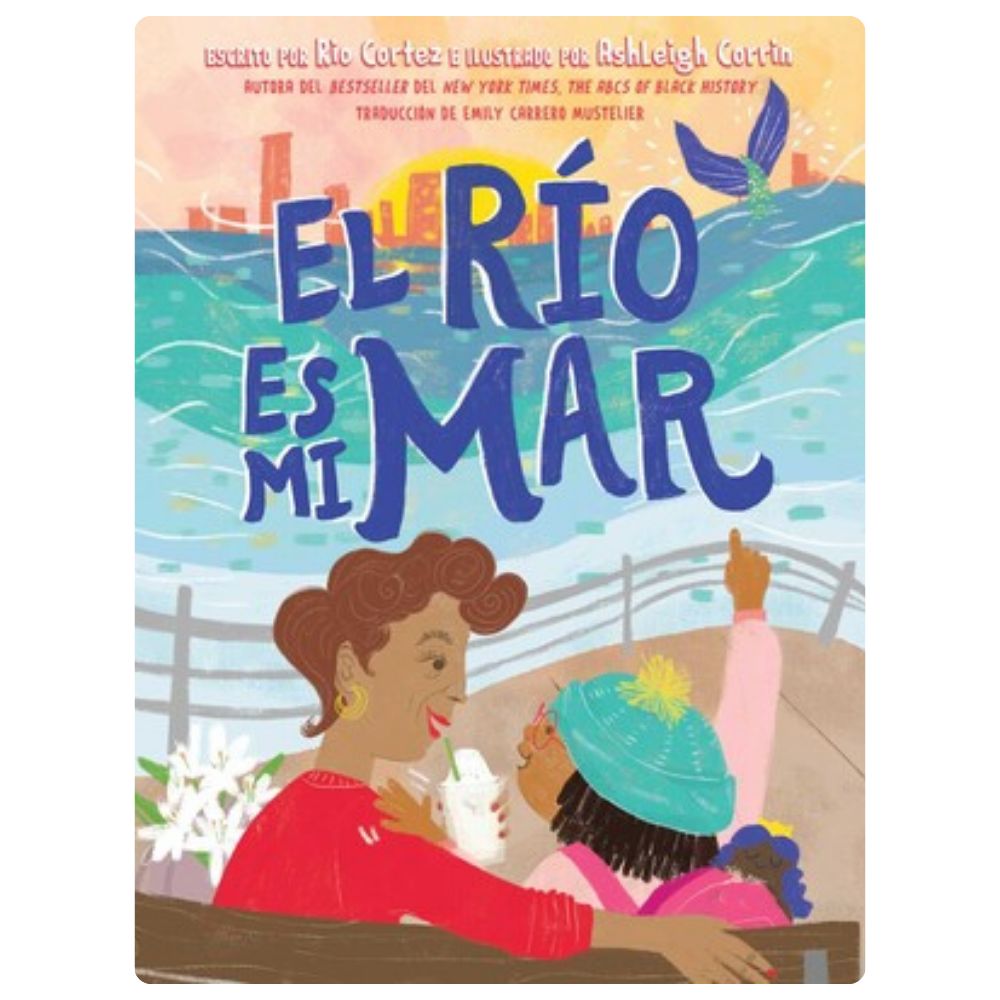 El río es mi mar