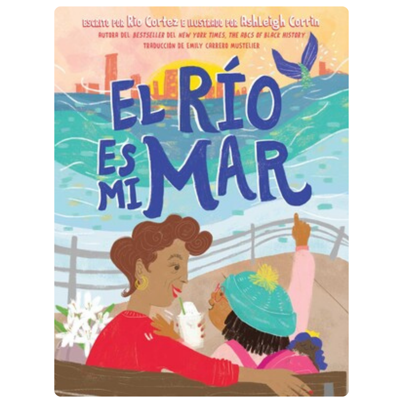 El río es mi mar