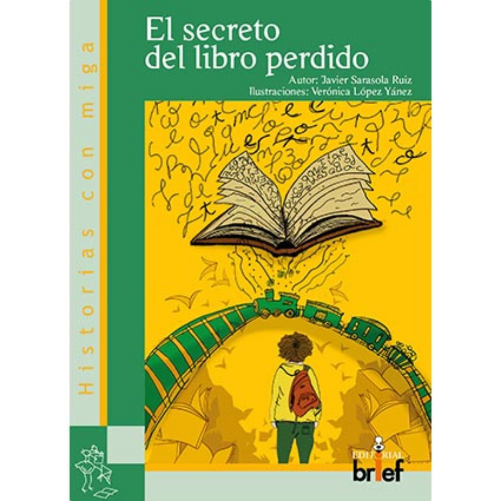 El secreto del libro perdido