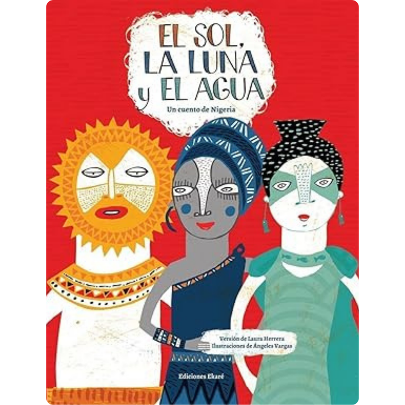 El Sol, la Luna y el Agua