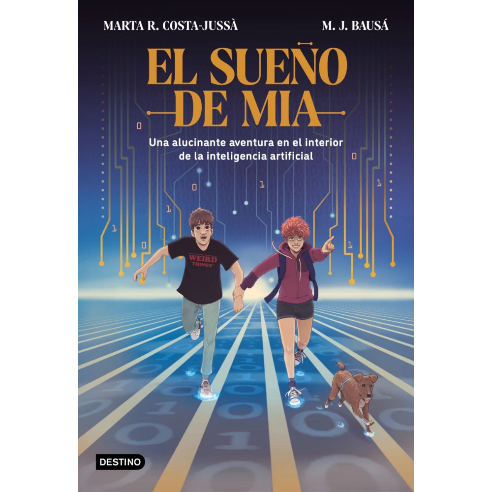 El sueño de Mia