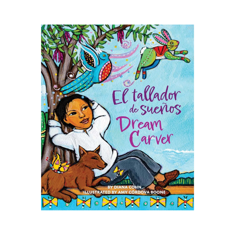 El tallador de sueños — Diana Cohn