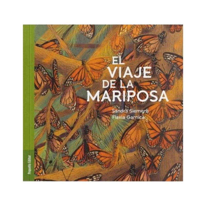 El viaje de la mariposa
