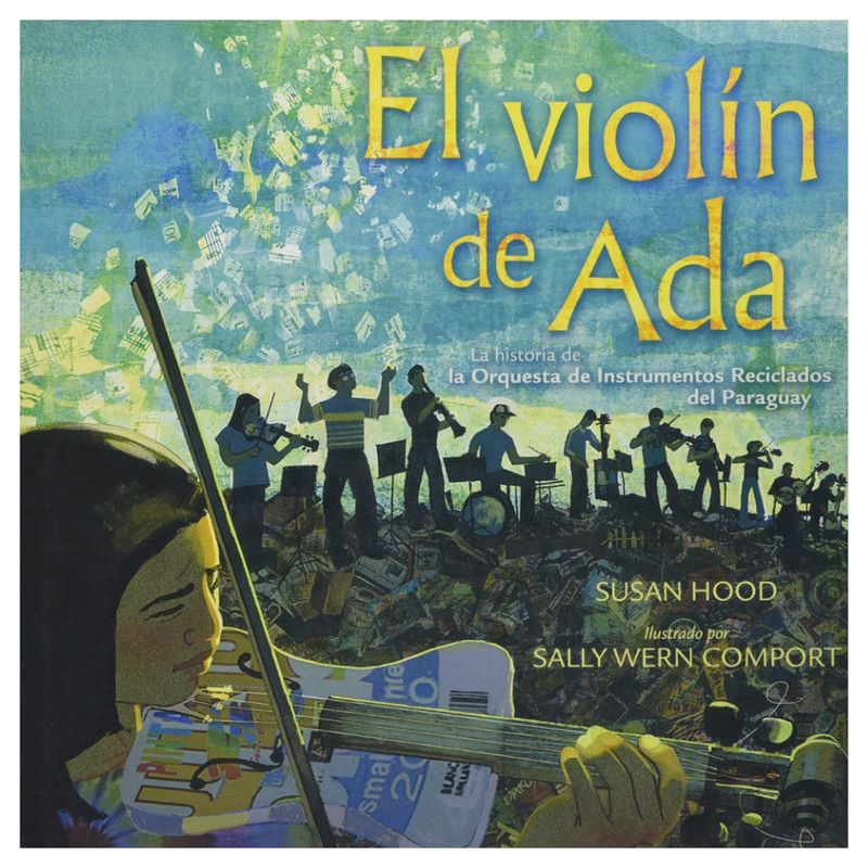 El violín de Ada