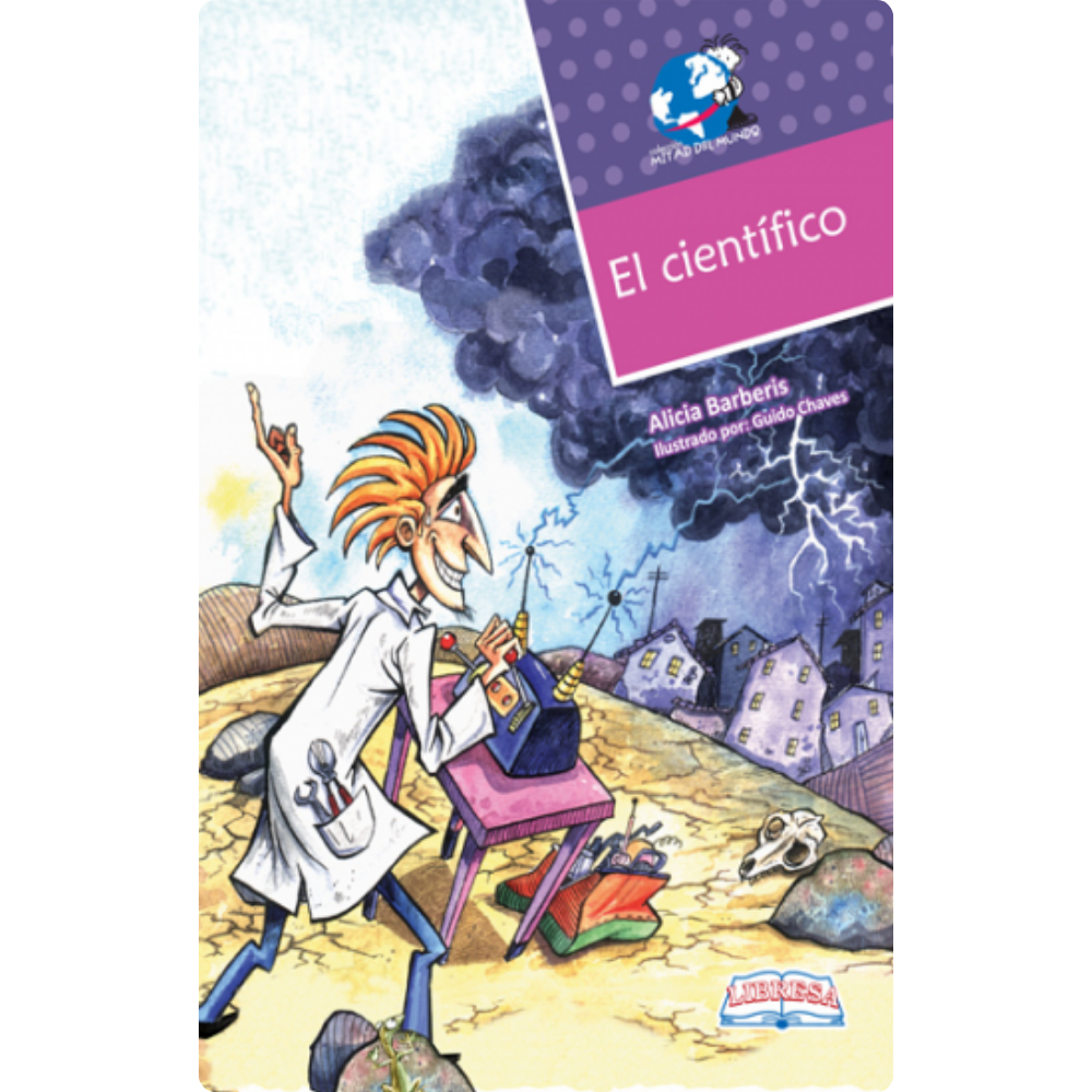 El científico