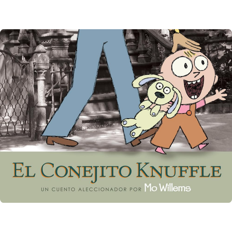 El Conejito Knuffle