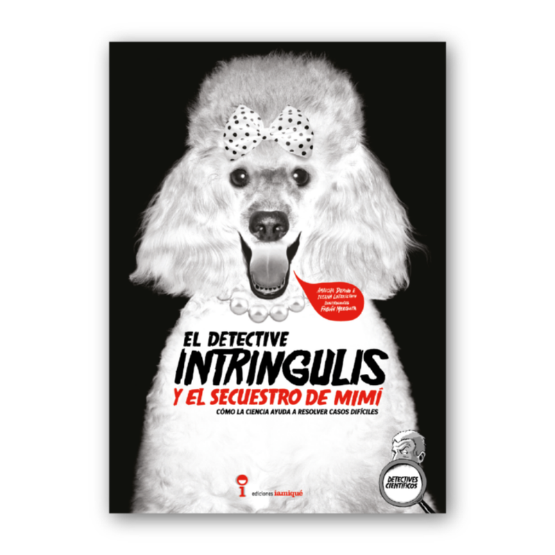 El detective Intríngulis y el secuestro de Mimí