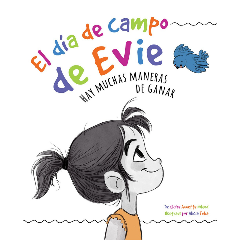 El día de campo de Evie