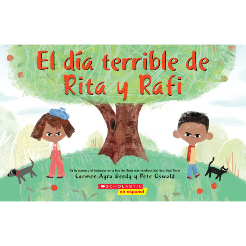 El día terrible de Rita y Rafi