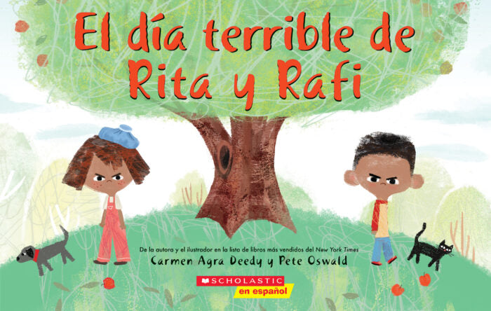 El día terrible de Rita y Rafi