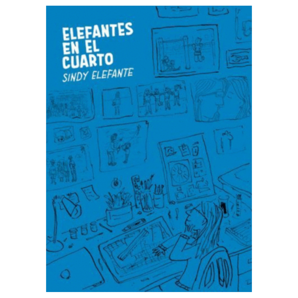 Elefantes en el cuarto