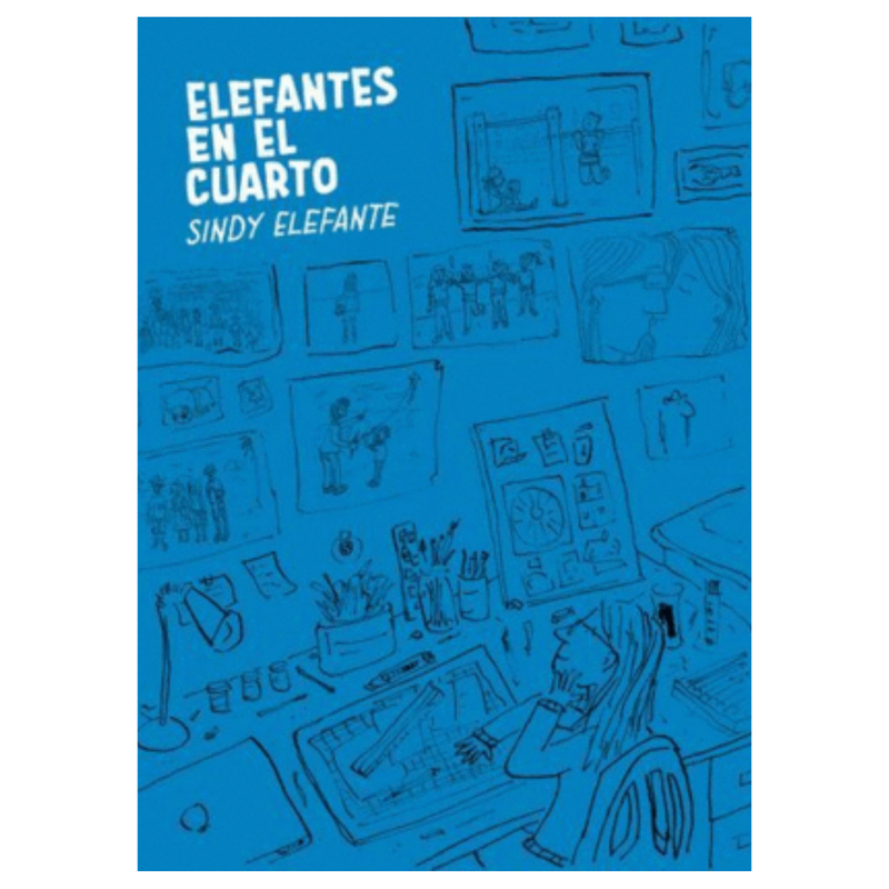 Elefantes en el cuarto