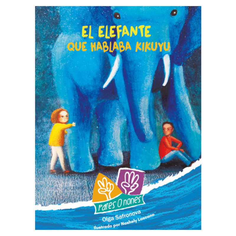 El elefante que hablaba kikuyu