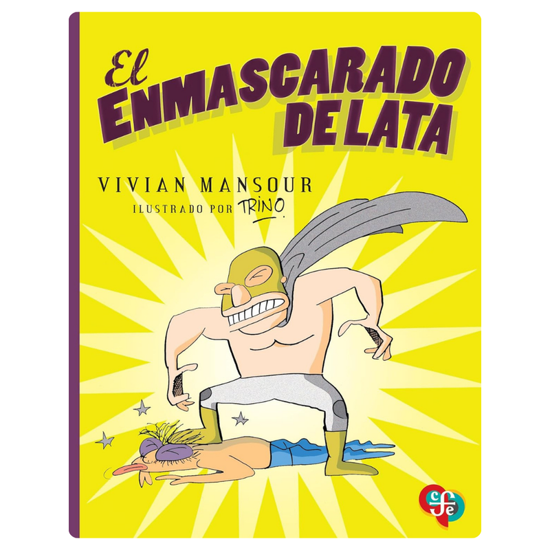 El Enmascarado de Lata