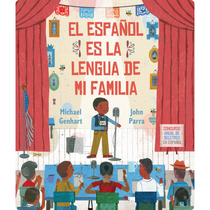 El español es la lengua de mi familia