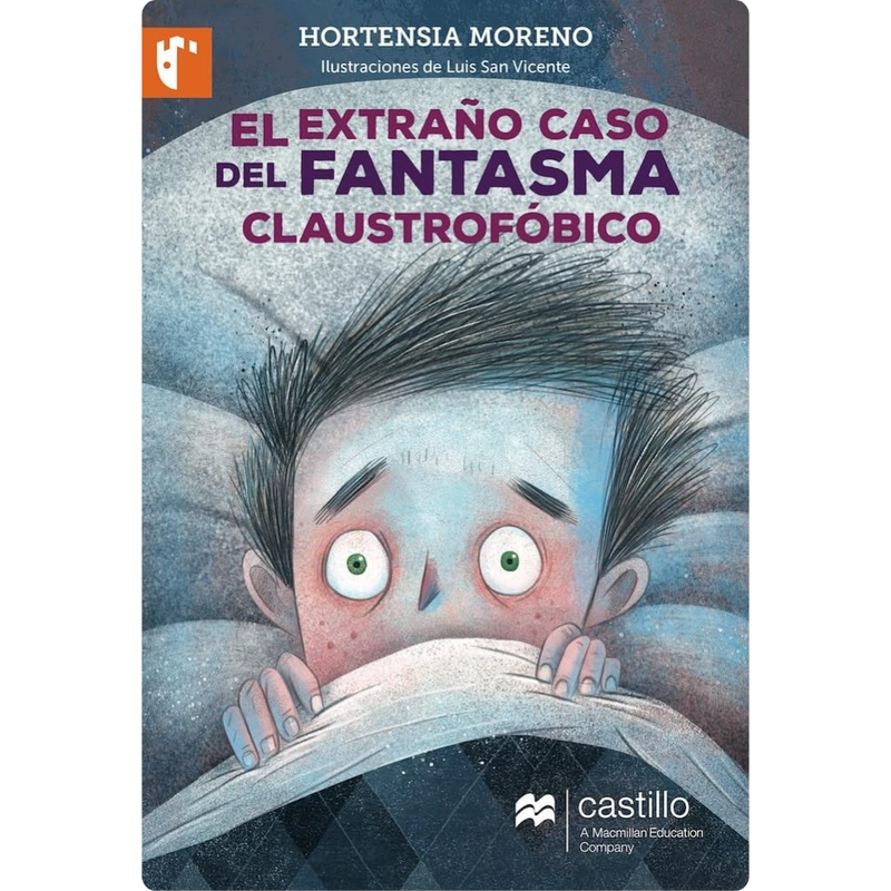 El extraño caso del fantasma claustrofóbico