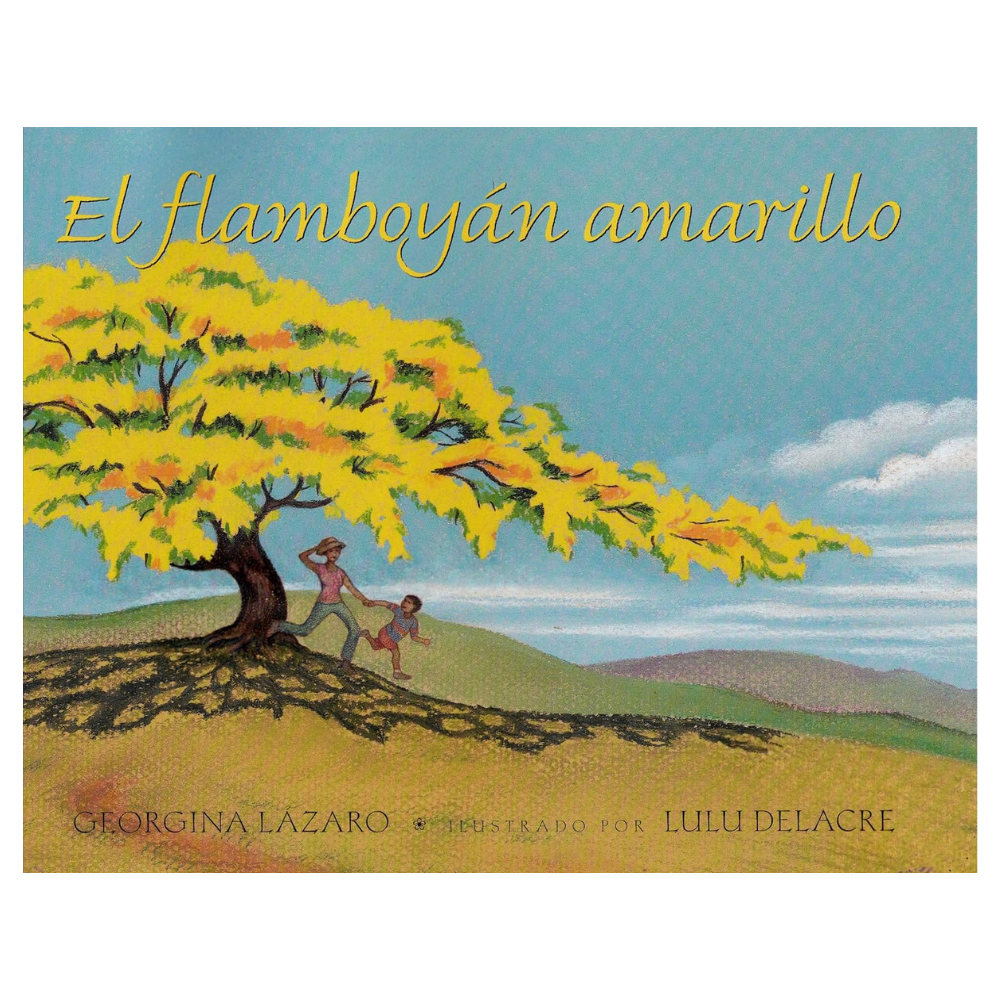 El flamboyán amarillo