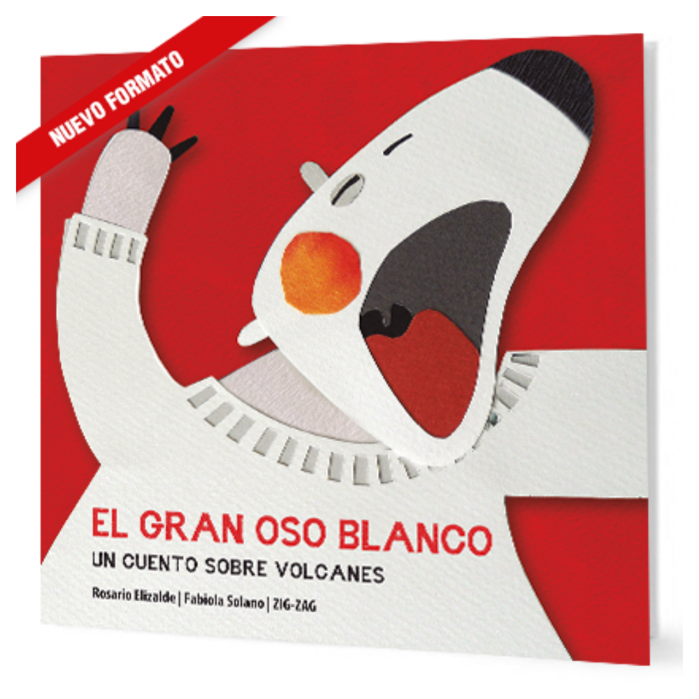 El gran oso blanco