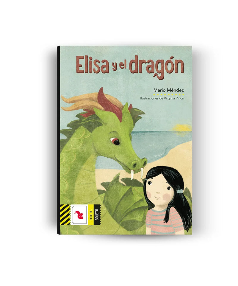 Elisa y el dragón