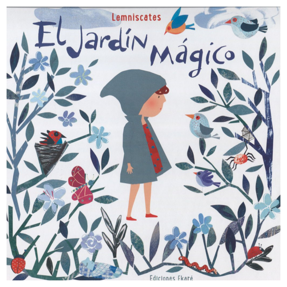 El jardín mágico