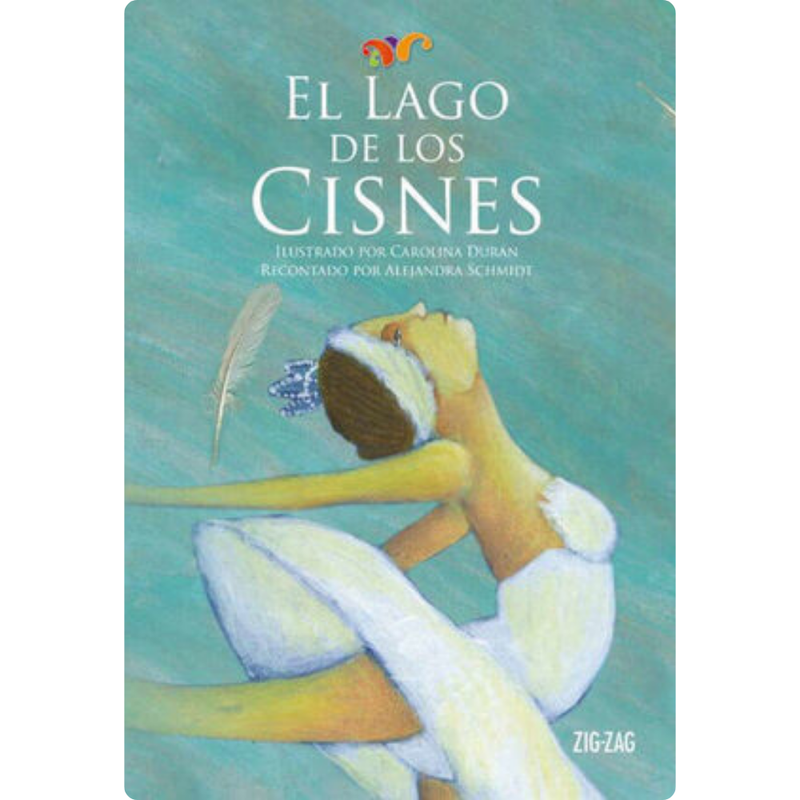 El lago de los cisnes
