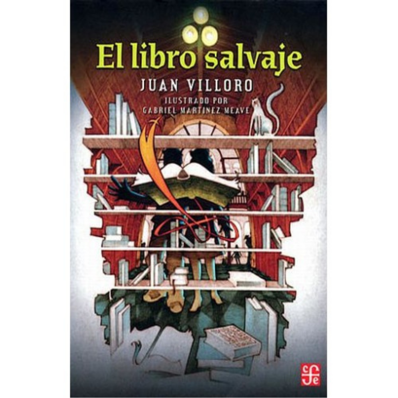 El libro salvaje