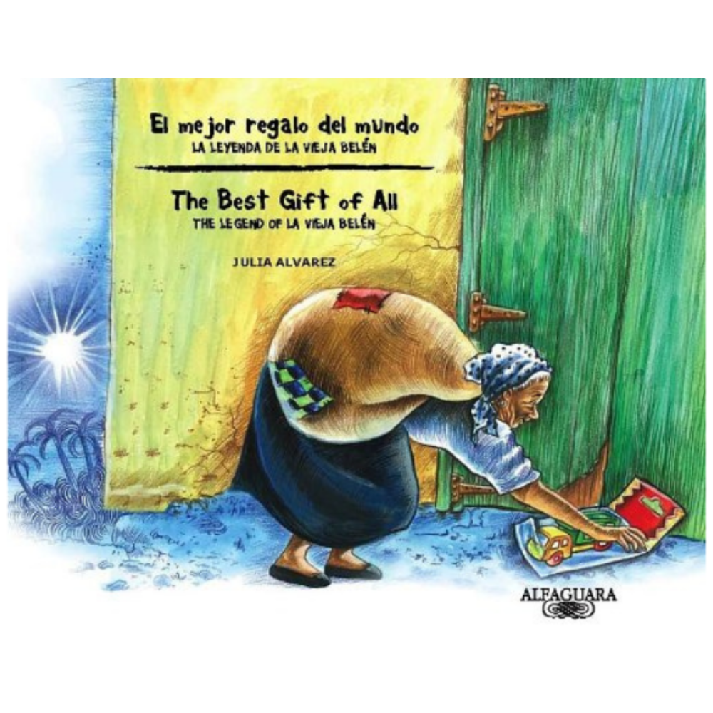 El Mejor Regalo del Mundo. La Leyenda de La Vieja Belen