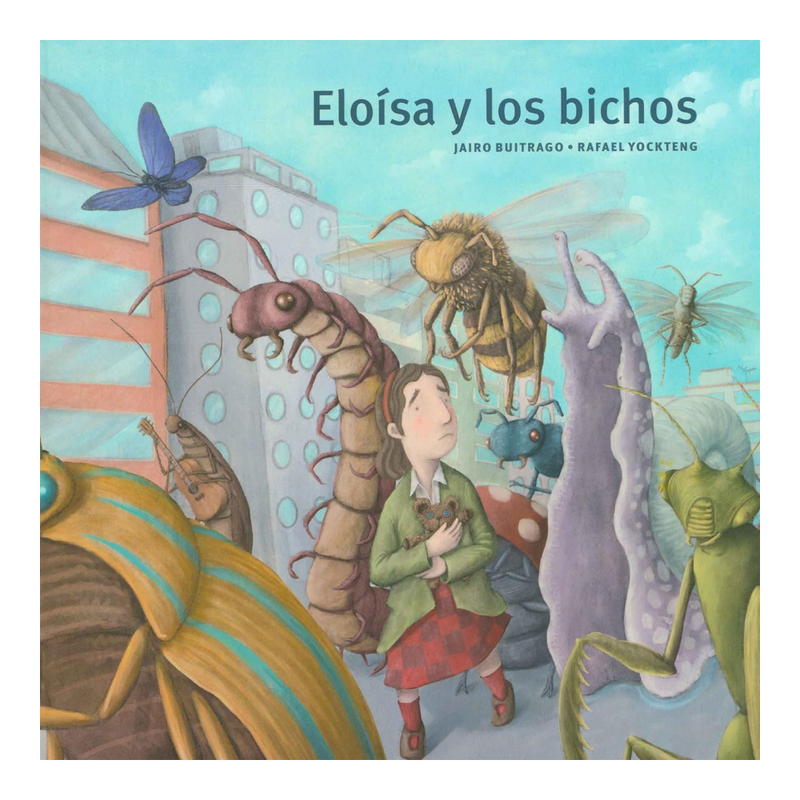 Eloísa y los bichos