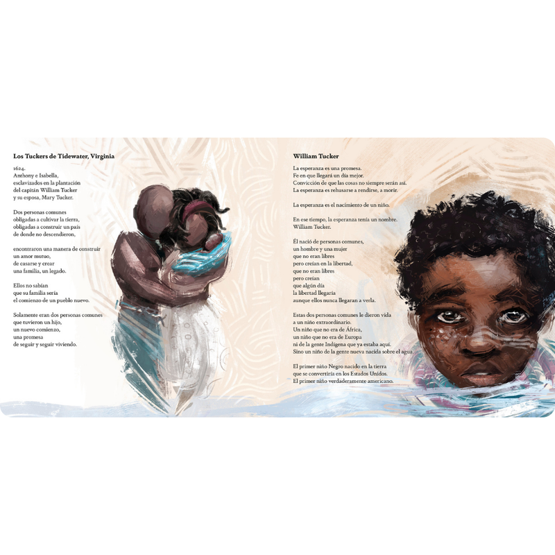 El Proyecto 1619. Nacieron sobre el agua