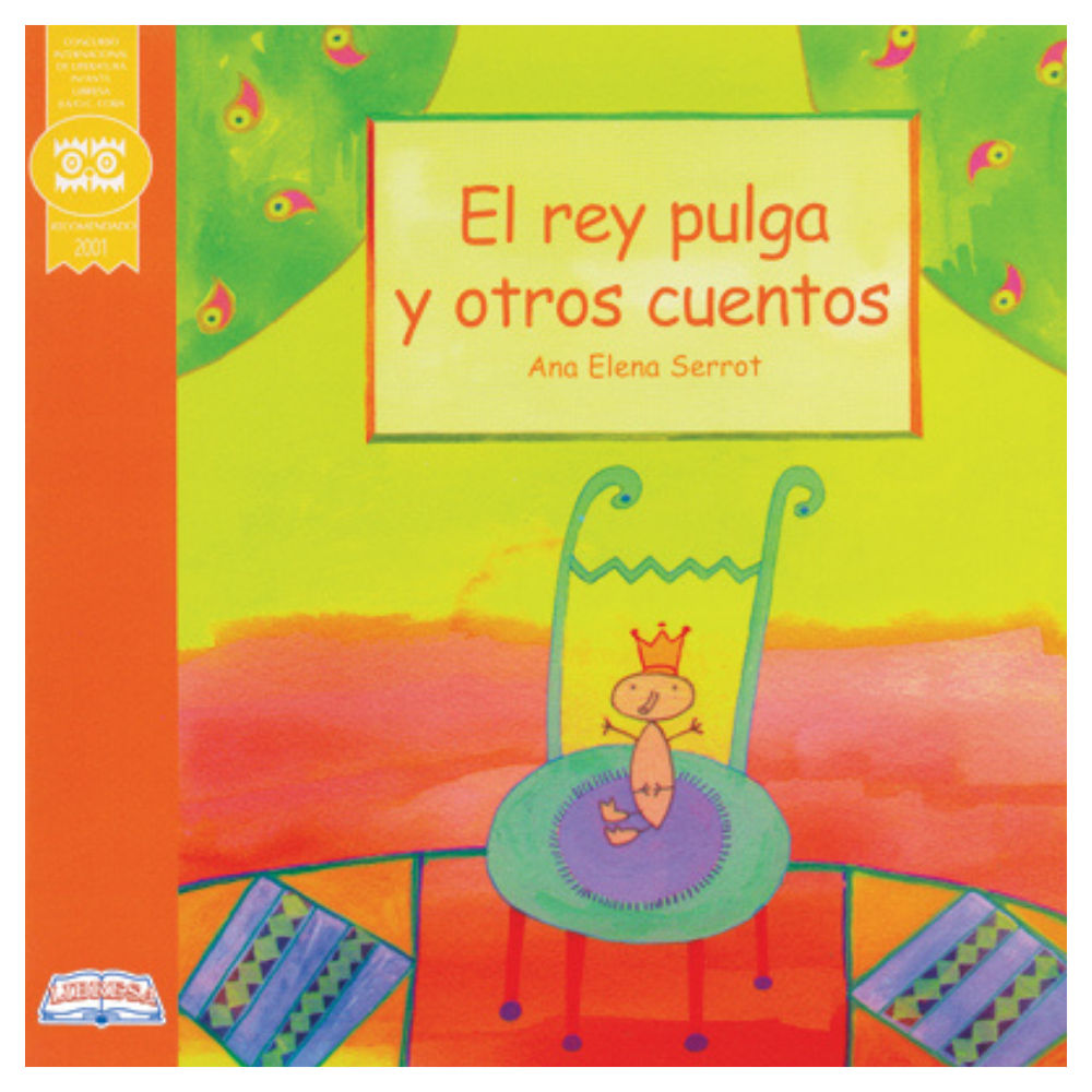 El rey pulga y otros cuentos