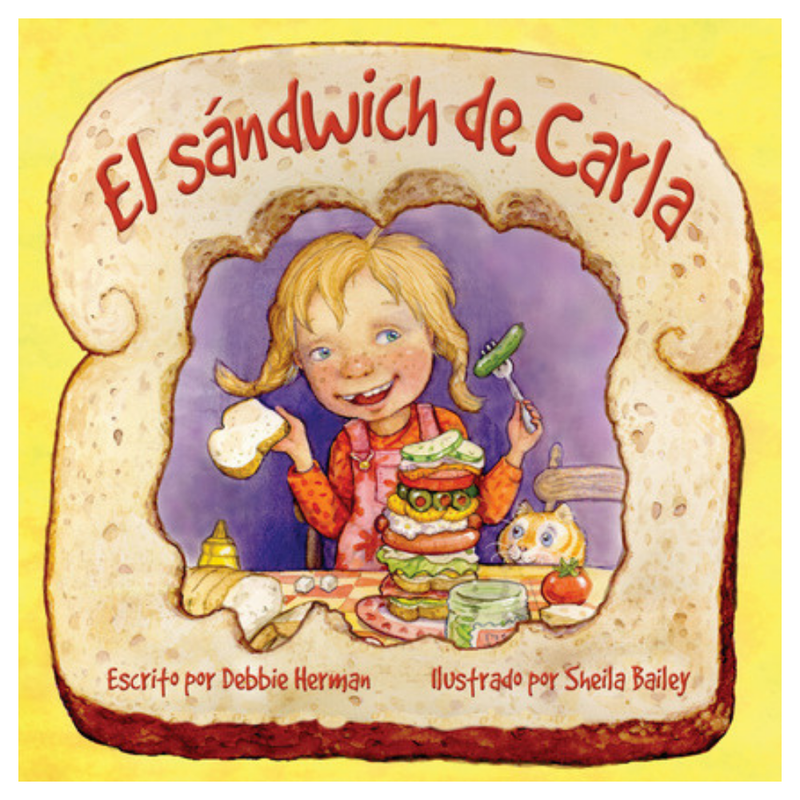 El sándwich de Carla